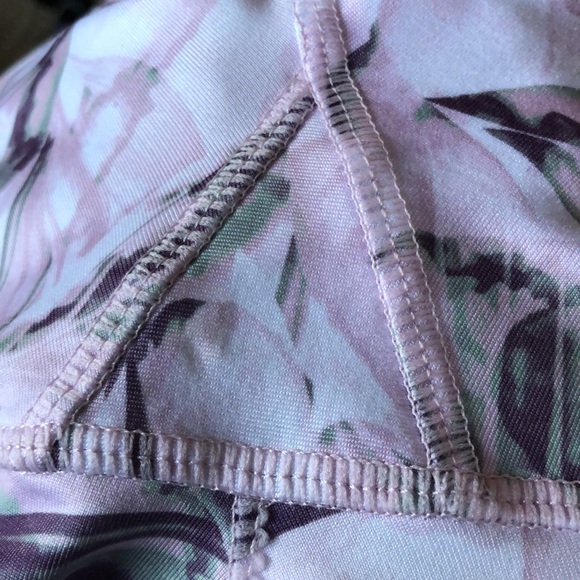 NWT Kyodan print high waist leggings - Picture 11 of 14